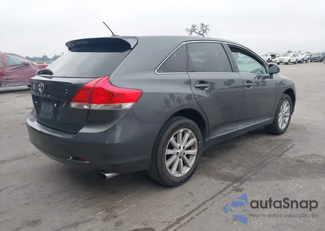 2009 Toyota Venza from USA, damaged, VIN 4T3ZE11A59U007301